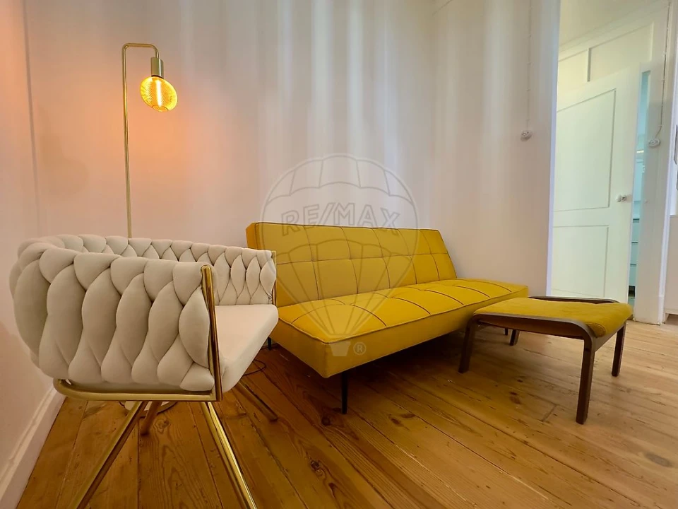 Apartamento T3 para Arrendamento em Alcantara Foto 7