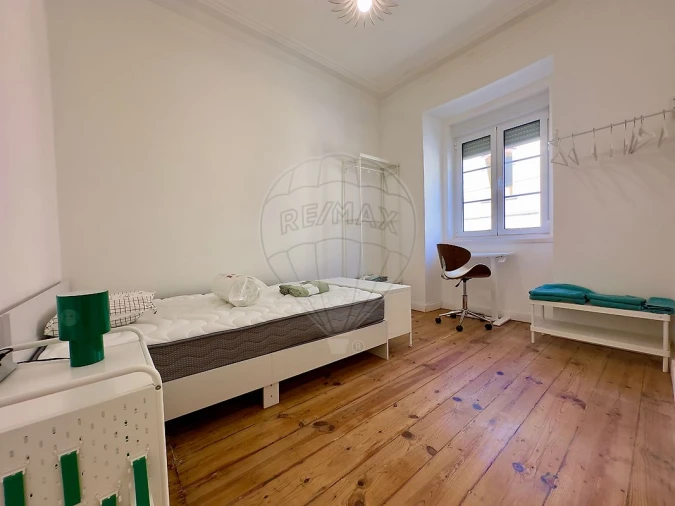 Apartamento T3 para Arrendamento em Alcantara Foto 2