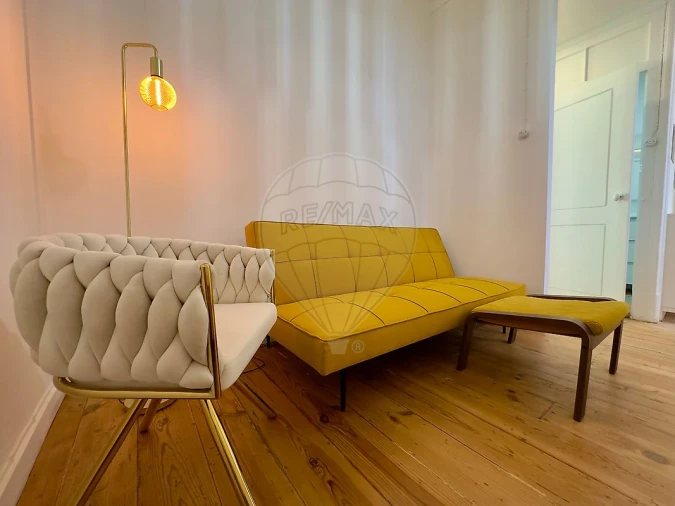 Apartamento T3 para Arrendamento em Alcantara Foto 7