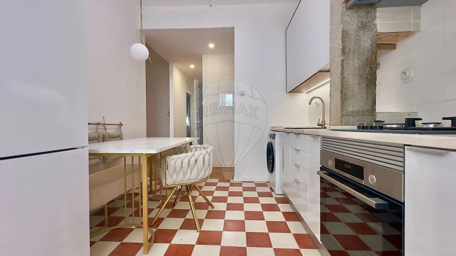 Apartamento T3 para Arrendamento em Alcantara Foto 6