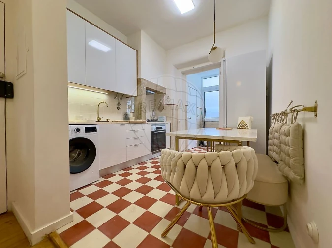 Apartamento T3 para Arrendamento em Alcantara Foto 5