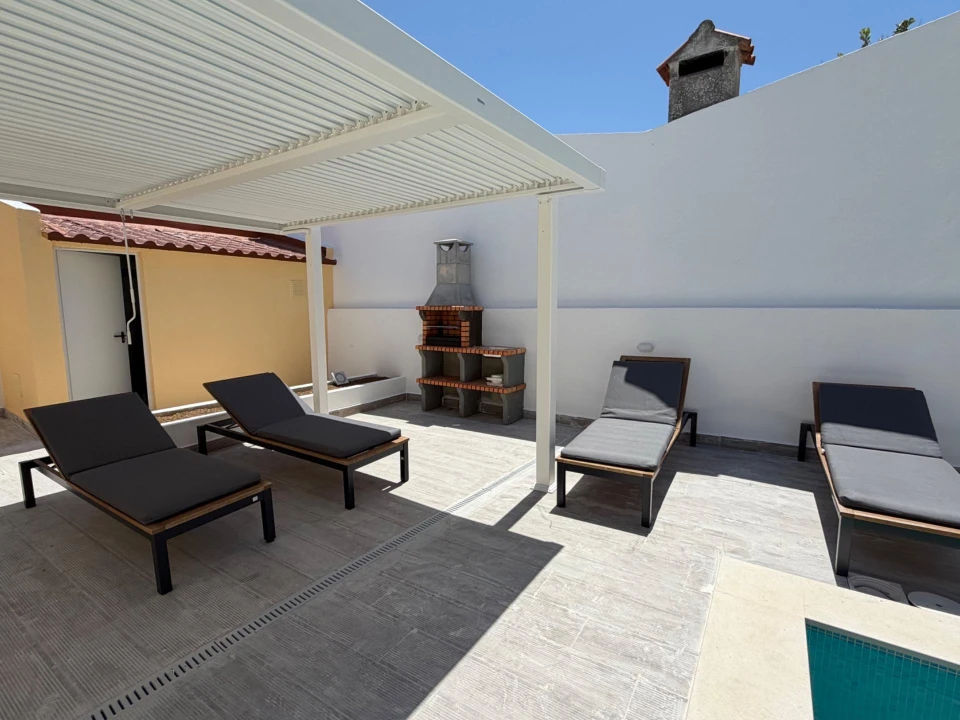 Apartamento T2 para Venda em Carcavelos e Parede Foto 50
