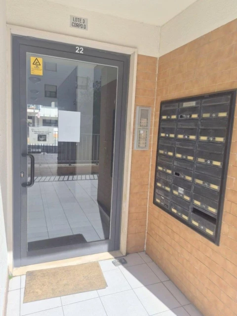 Apartamento T2 para Venda em Santa Clara