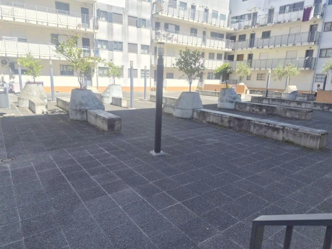 Apartamento T2 para Venda em Santa Clara Foto 6