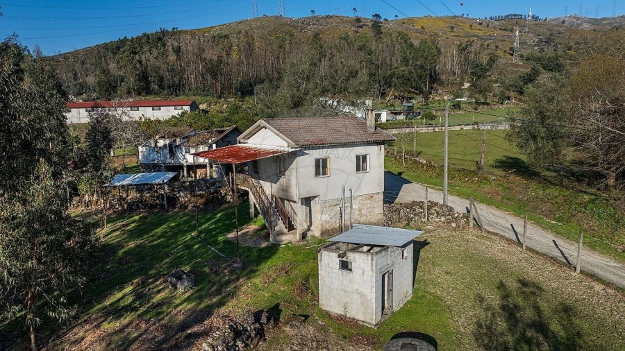 Moradia T1 para Venda em São João de Rei Foto 13