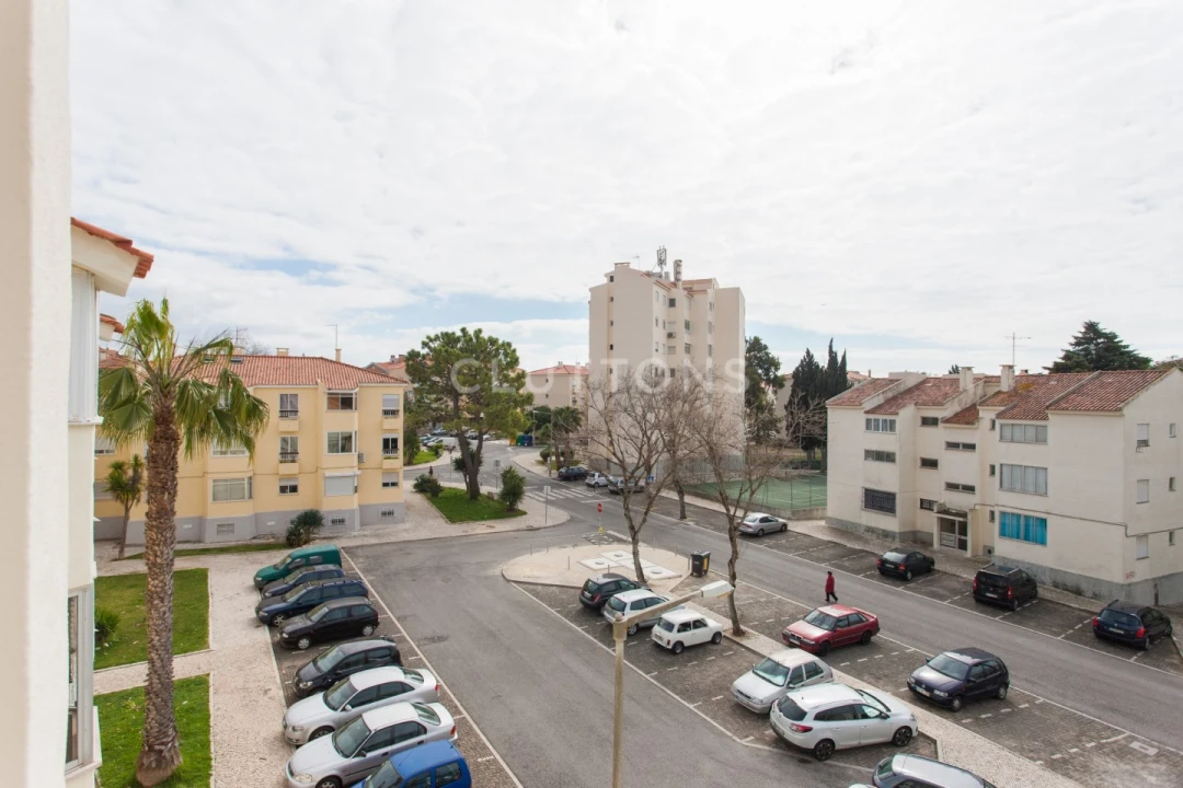 Apartamento T3 para Venda em Carcavelos e Parede Foto 20