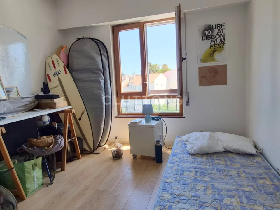 Apartamento T3 para Venda em Carcavelos e Parede Foto 19