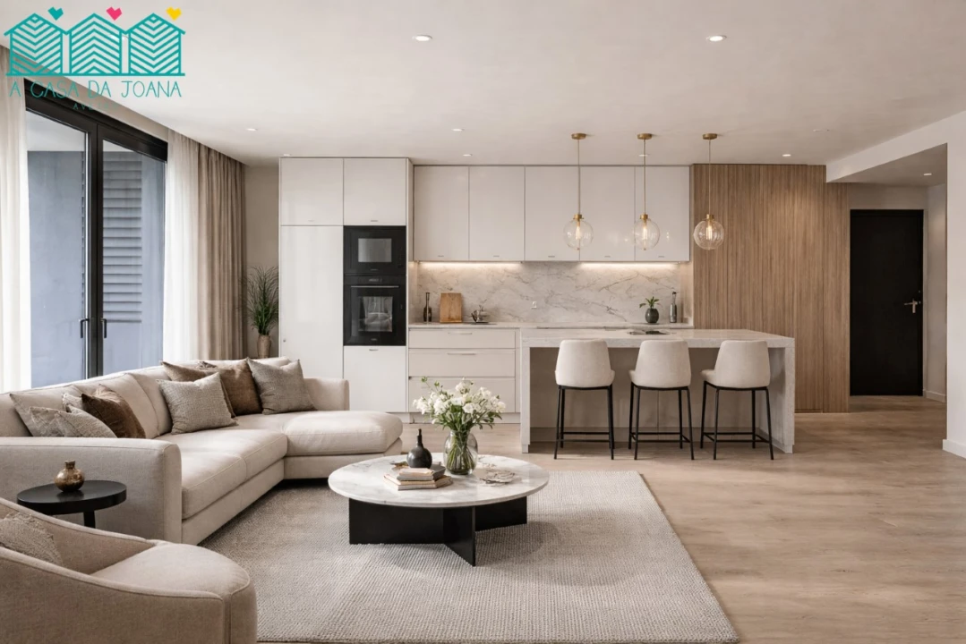 Apartamento T3 para Venda em Glória e Vera Cruz Foto 1