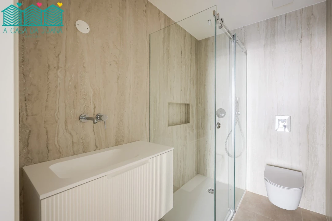 Apartamento T3 para Venda em Glória e Vera Cruz Foto 12