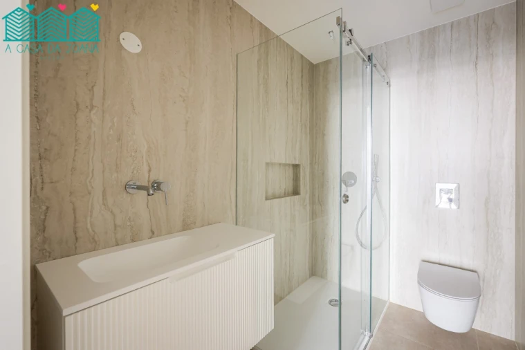 Apartamento T3 para Venda em Glória e Vera Cruz Foto 12