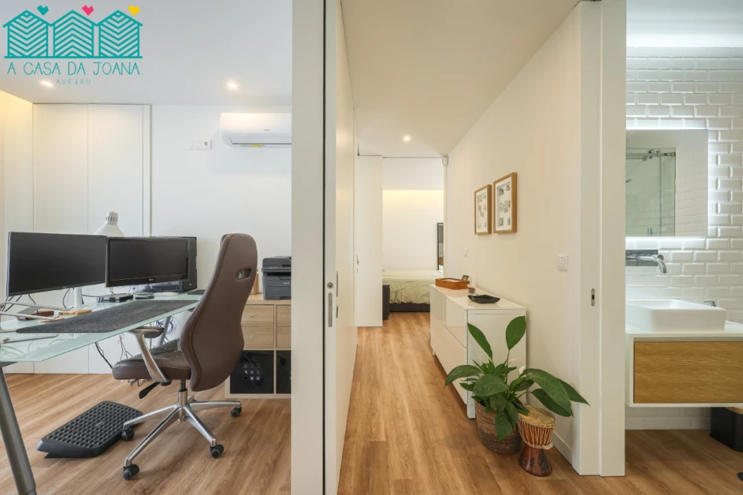 Apartamento T3 para Venda em Ílhavo (São Salvador) Foto 24