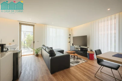 Apartamento T3 para Venda em Ílhavo (São Salvador)