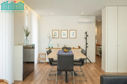 Apartamento T3 para Venda em Ílhavo (São Salvador)