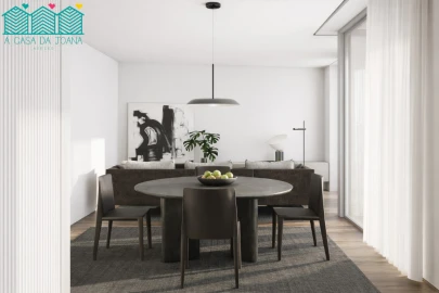 Apartamento T3 para Venda em São Bernardo