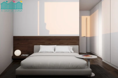 Apartamento T3 para Venda em São Bernardo