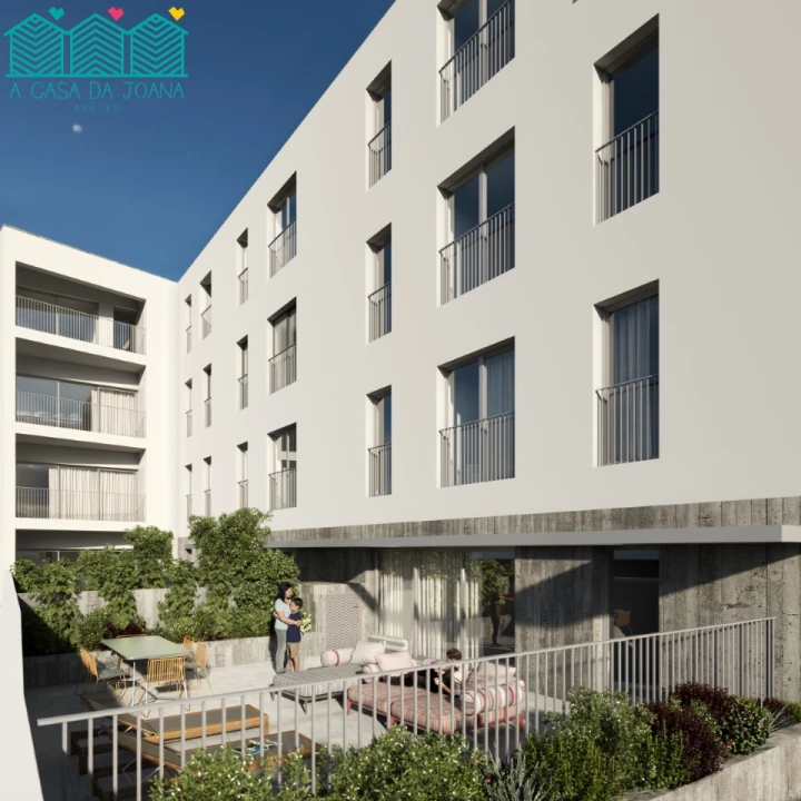 Apartamento T2 para Venda em São Bernardo Foto 6