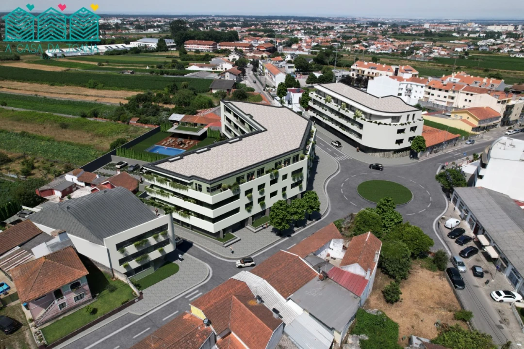 Apartamento T2 para Venda em São Bernardo Foto 9