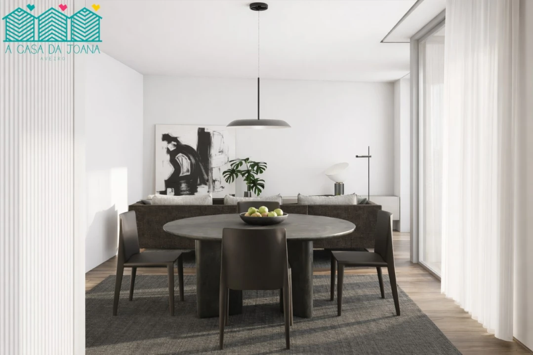 Apartamento T3 para Venda em São Bernardo Foto 3