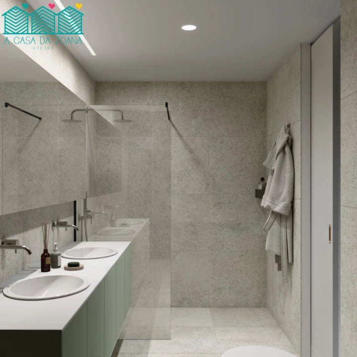Apartamento T3 para Venda em São Bernardo Foto 5