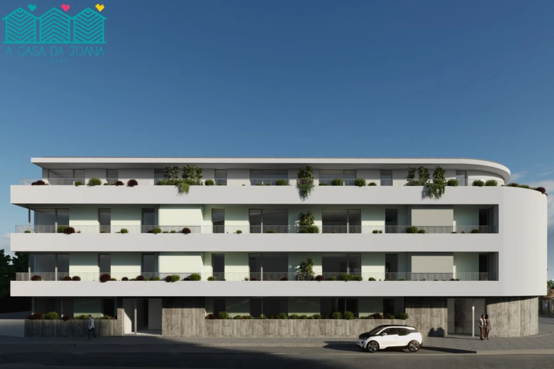 Apartamento T3 para Venda em São Bernardo Foto 1