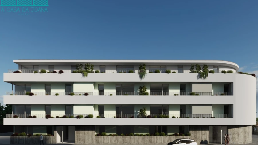 Apartamento T3 para Venda em São Bernardo