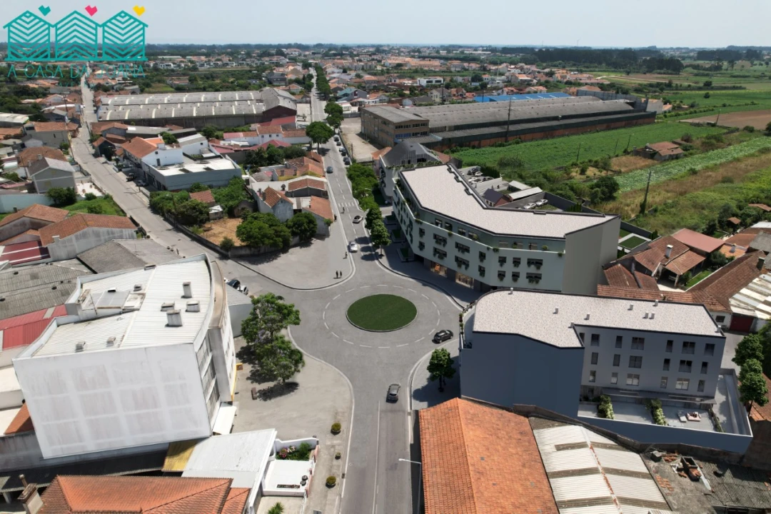 Apartamento T2 para Venda em São Bernardo Foto 8