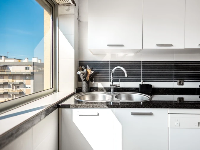 Apartamento T1 para Venda em Buarcos Foto 6