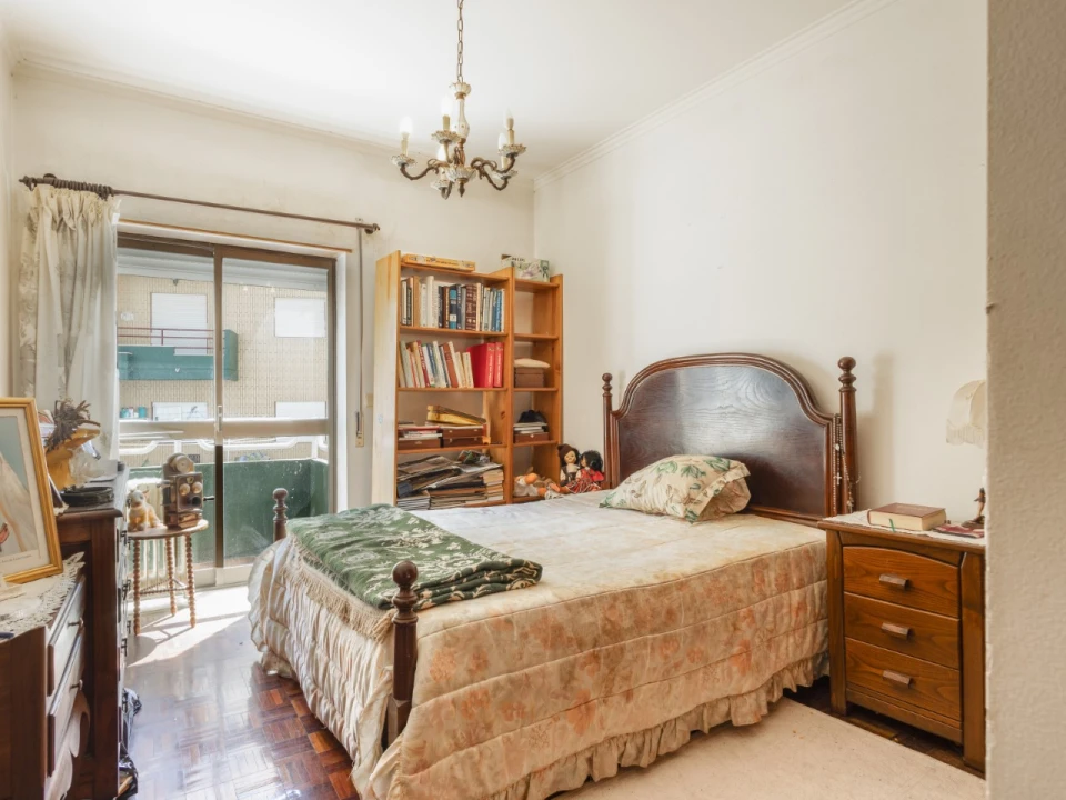 Apartamento T3 para Venda em Tavarede Foto 3