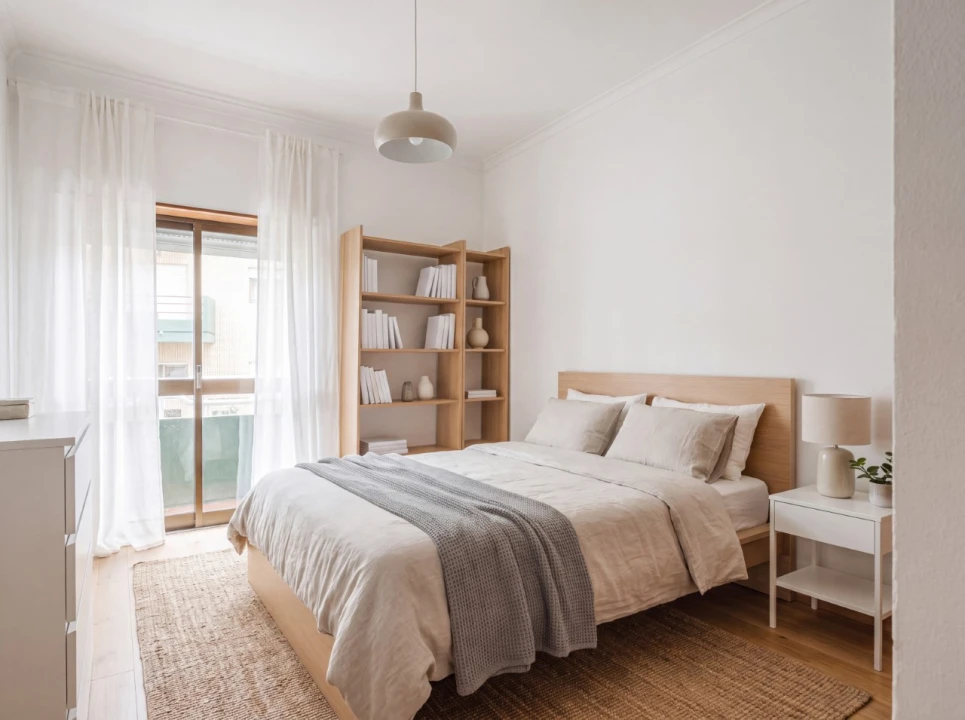 Apartamento T3 para Venda em Tavarede Foto 17