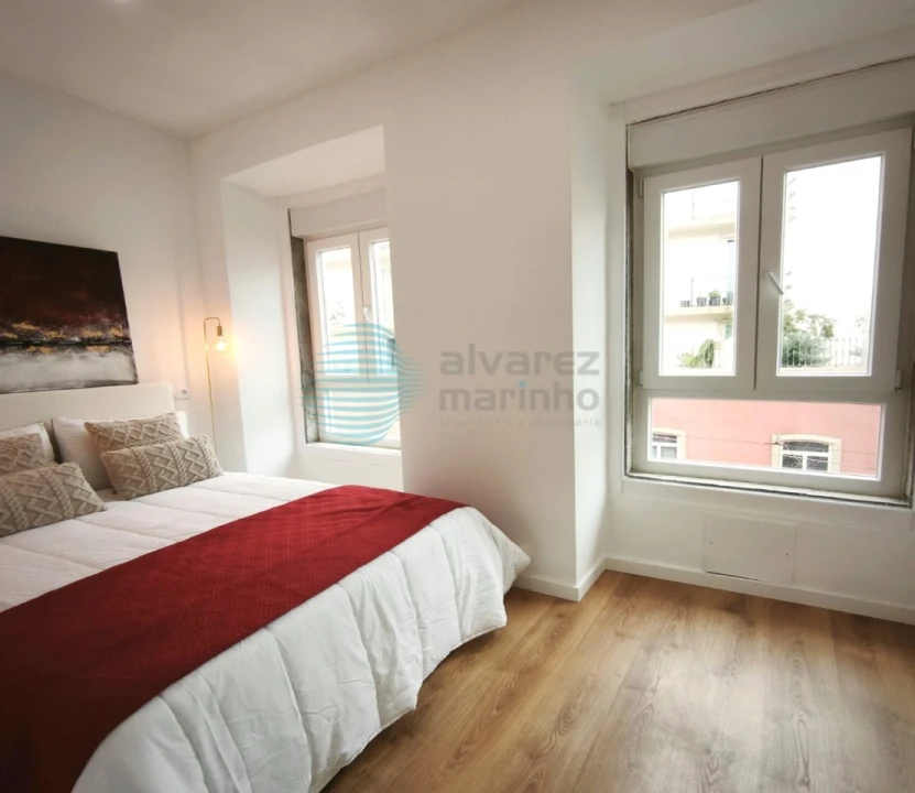 Apartamento T3 para Venda em Benfica Foto 18