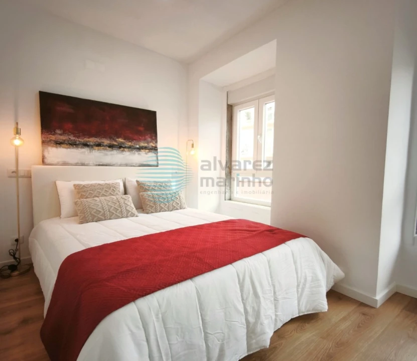 Apartamento T3 para Venda em Benfica Foto 19