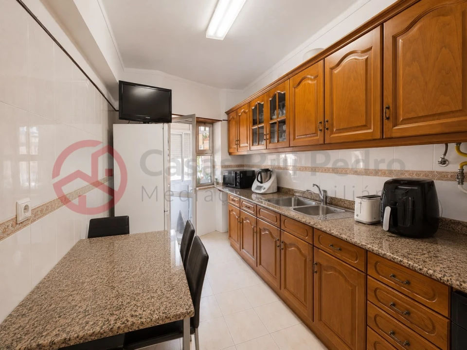Apartamento T2 para Venda em Laranjeiro e Feijó Foto 7