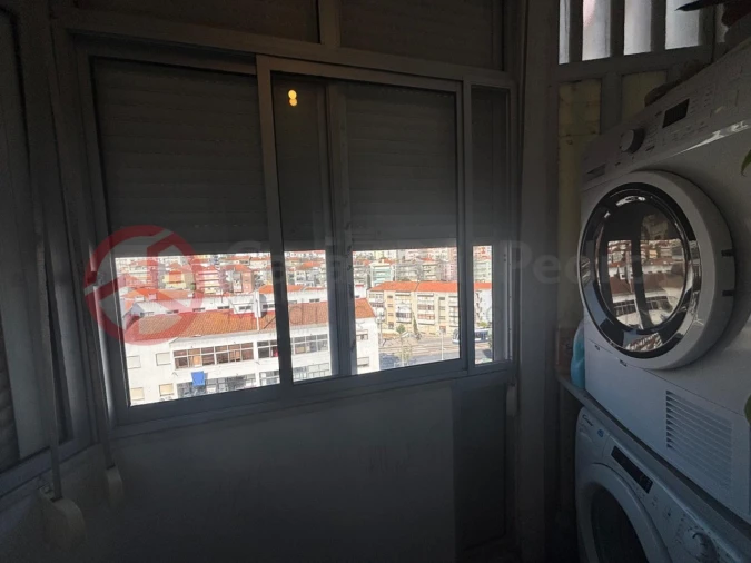 Apartamento T2 para Venda em Laranjeiro e Feijó Foto 16