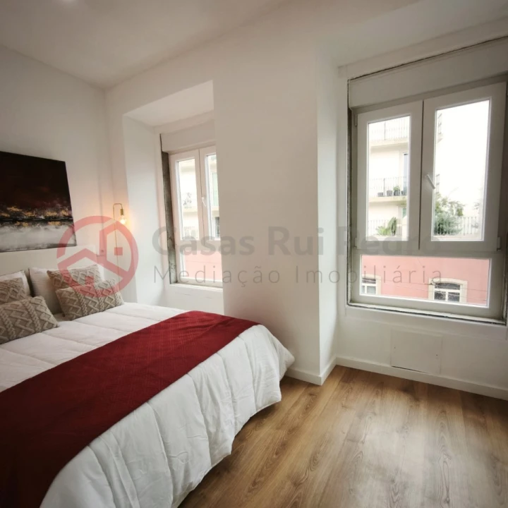 Apartamento T3 para Venda em Benfica Foto 12