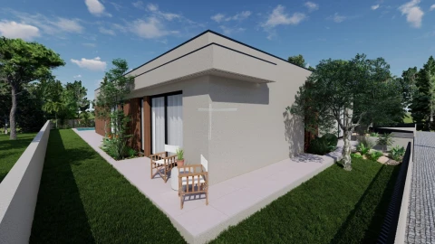 Moradia T4 para Venda em Amora