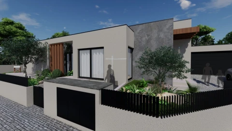 Moradia T4 para Venda em Amora