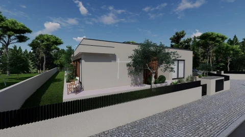 Moradia T4 para Venda em Amora