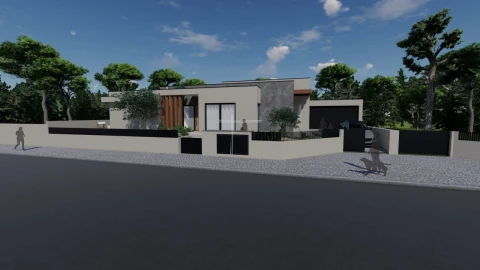 Moradia T4 para Venda em Amora