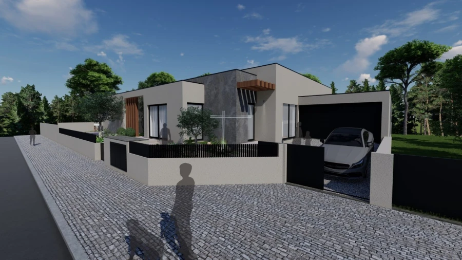 Moradia T4 para Venda em Amora Foto 11