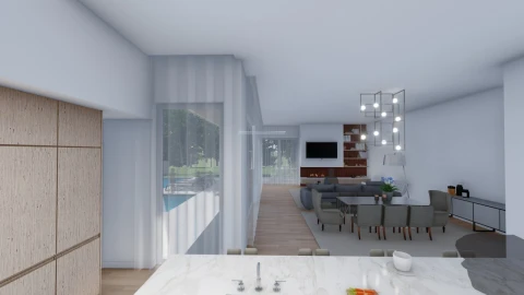 Moradia T5 para Venda em Amora