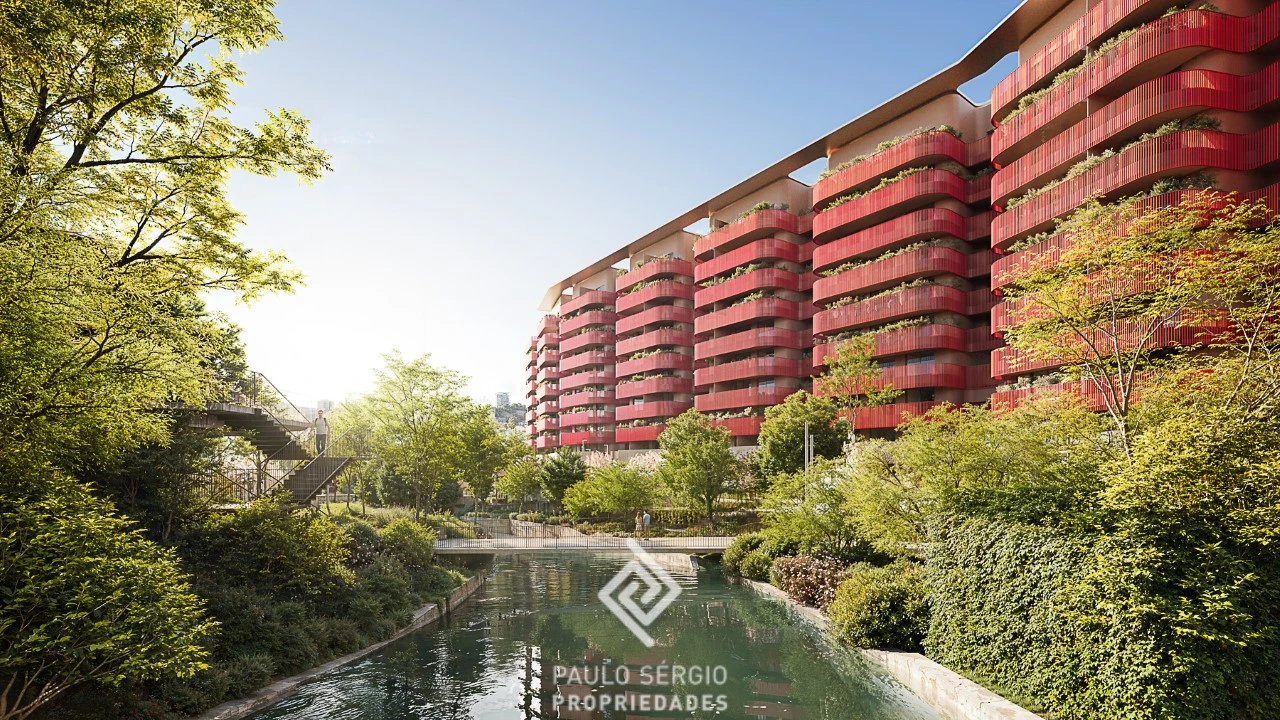 Apartamento T2 para Venda em Lordelo do Ouro e Massarelos Foto 4