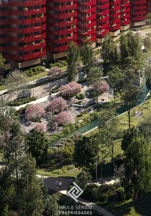 Apartamento T2 para Venda em Lordelo do Ouro e Massarelos