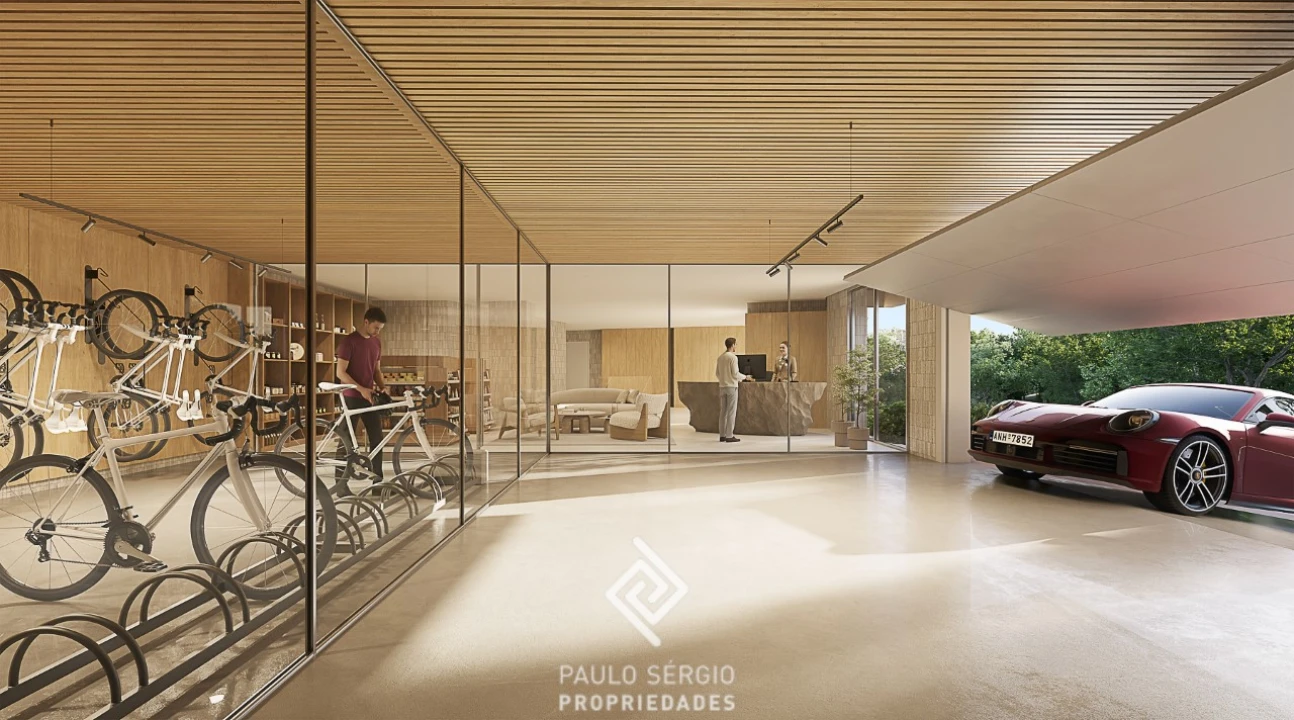 Apartamento T1 para Venda em Lordelo do Ouro e Massarelos Foto 13