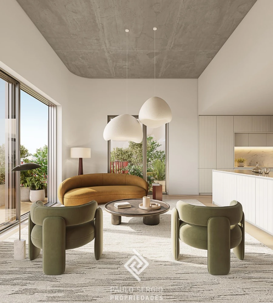 Apartamento T2 para Venda em Lordelo do Ouro e Massarelos Foto 20