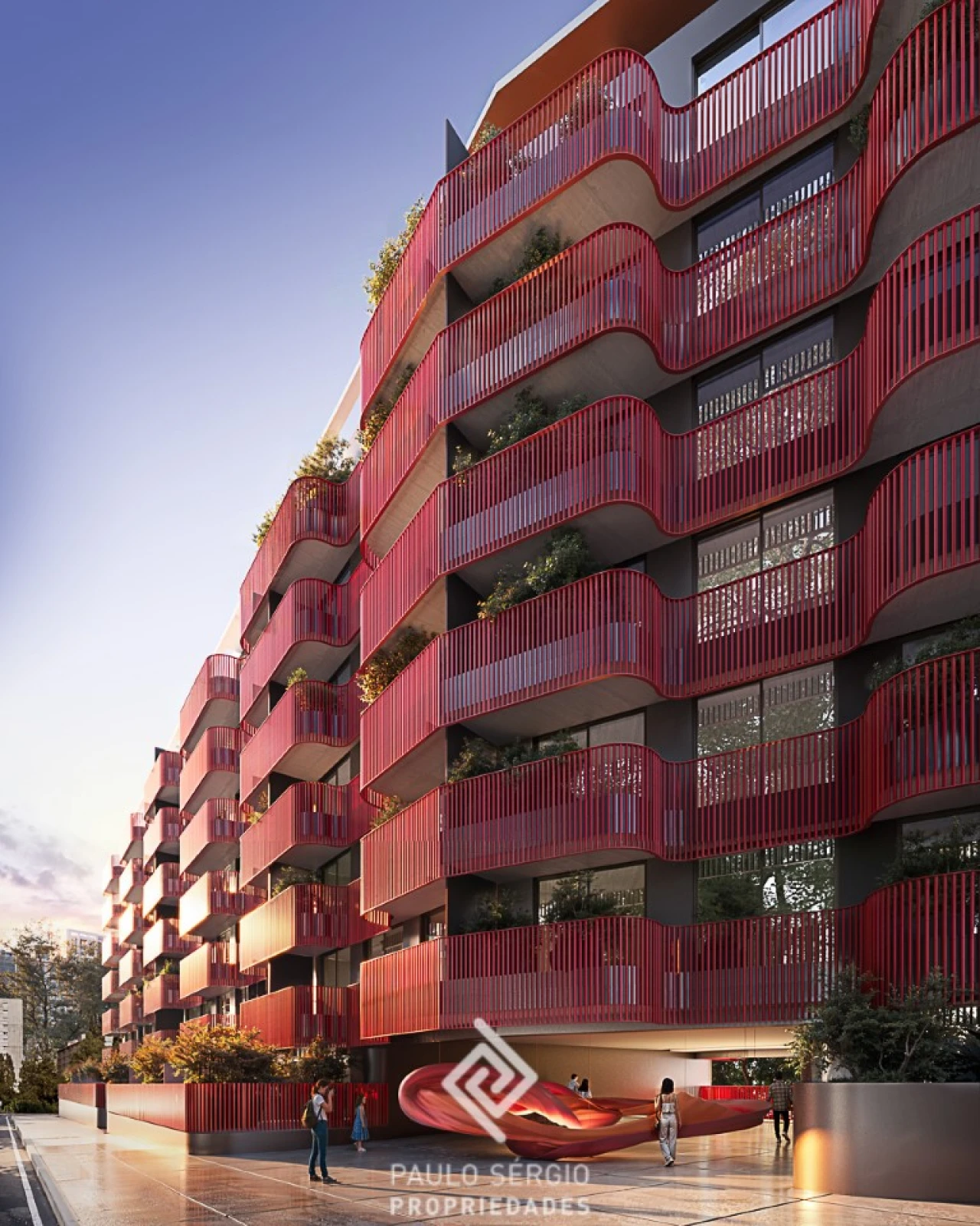 Apartamento T2 para Venda em Lordelo do Ouro e Massarelos Foto 2