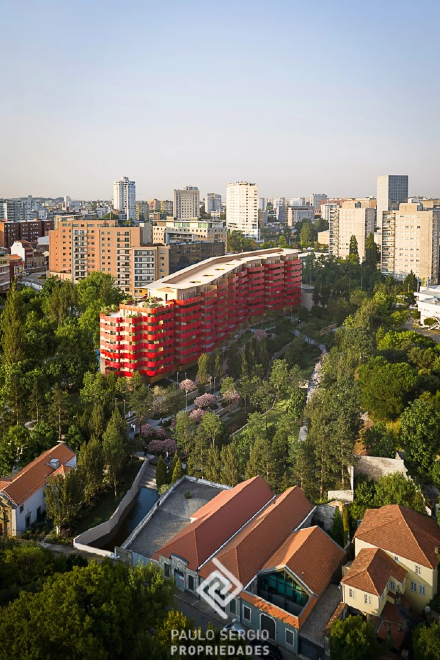 Apartamento T2 para Venda em Lordelo do Ouro e Massarelos Foto 4