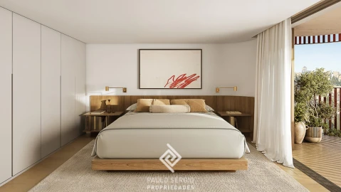Apartamento T2 para Venda em Lordelo do Ouro e Massarelos