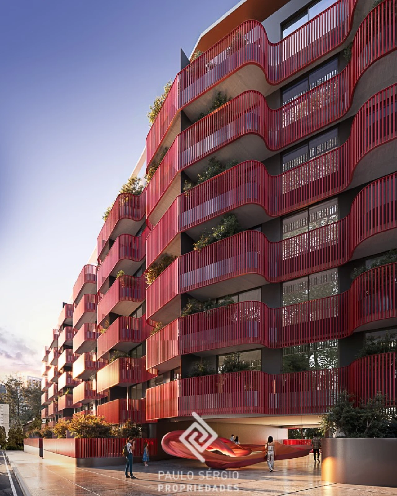 Apartamento T2 para Venda em Lordelo do Ouro e Massarelos Foto 1