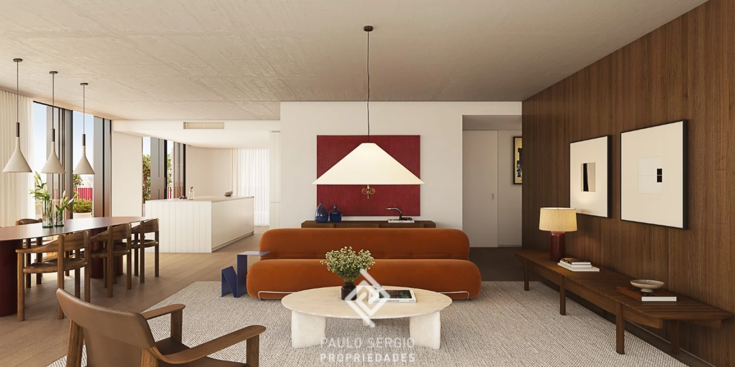 Apartamento T2 para Venda em Lordelo do Ouro e Massarelos Foto 21
