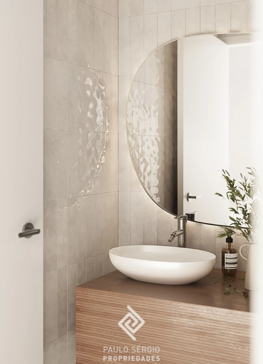 Apartamento T1 para Venda em Lordelo do Ouro e Massarelos Foto 21